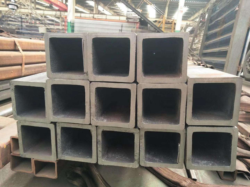潼南Q355B无缝方管